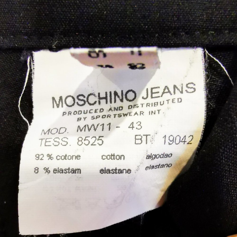 Moschino Jeans - Picture 8 of 10